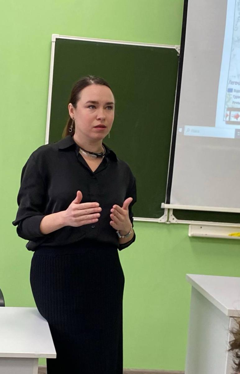 В агроклассах Гагаринского района прошли плановые занятия Фото 5 В агроклассах Гагаринского района прошли плановые занятия Фото 5