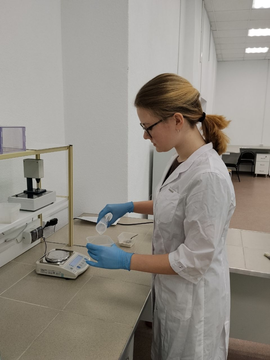 Внутренний отбор чемпионата «Профессионалы» по компетенции «Агрономия» Фото 1