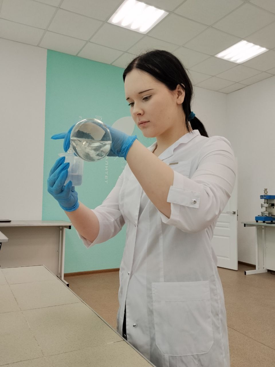 Внутренний отбор чемпионата «Профессионалы» по компетенции «Агрономия» Фото 4