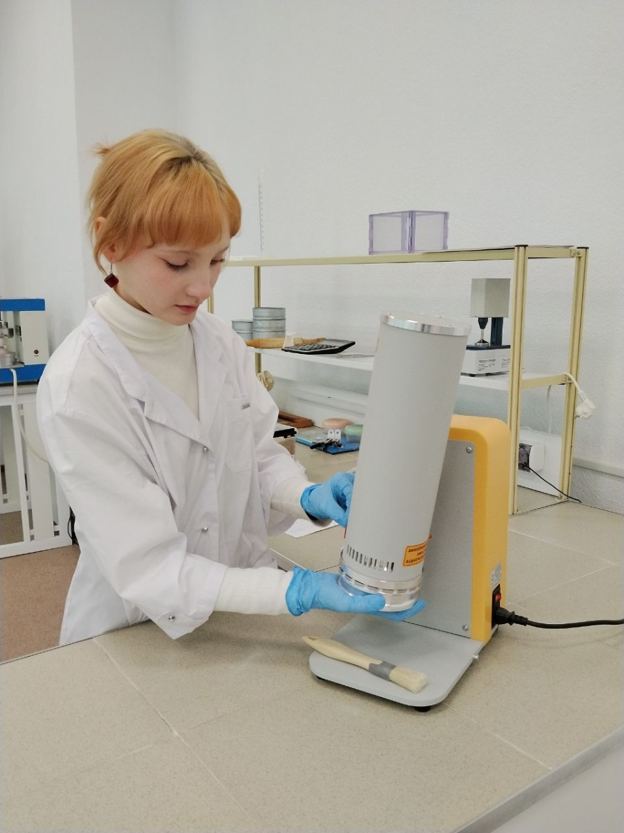 Внутренний отбор чемпионата «Профессионалы» по компетенции «Агрономия»