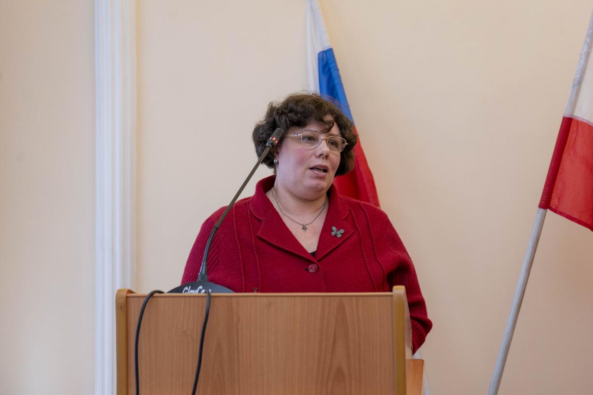 В Вавиловском университете состоялось первое в 2026 году заседание ученого совета Фото 11 В Вавиловском университете состоялось первое в 2026 году заседание ученого совета Фото 11