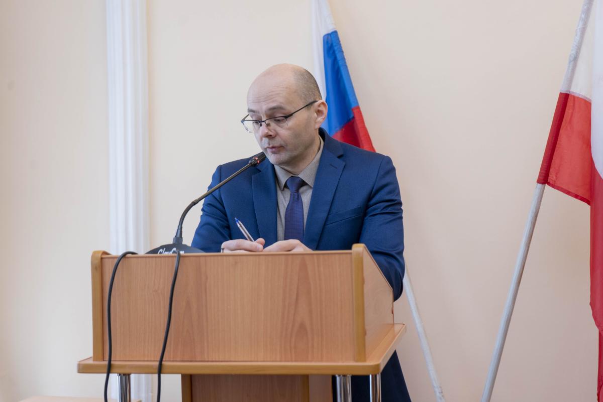 В Вавиловском университете состоялось первое в 2026 году заседание ученого совета Фото 3 В Вавиловском университете состоялось первое в 2026 году заседание ученого совета Фото 3