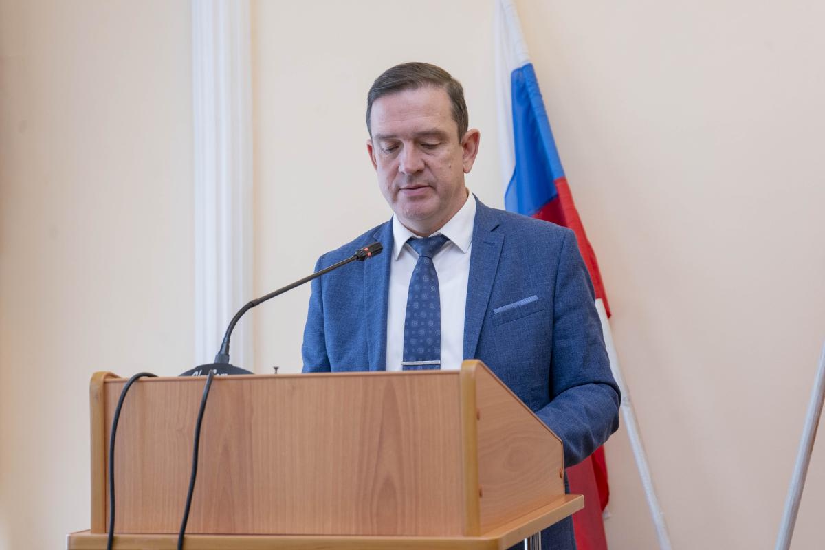 В Вавиловском университете состоялось первое в 2026 году заседание ученого совета Фото 5 В Вавиловском университете состоялось первое в 2026 году заседание ученого совета Фото 5