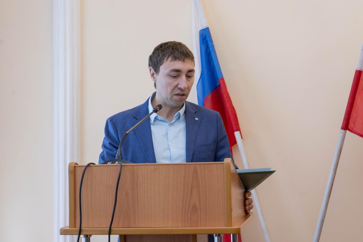 В Вавиловском университете состоялось первое в 2026 году заседание ученого совета Фото 8 В Вавиловском университете состоялось первое в 2026 году заседание ученого совета Фото 8