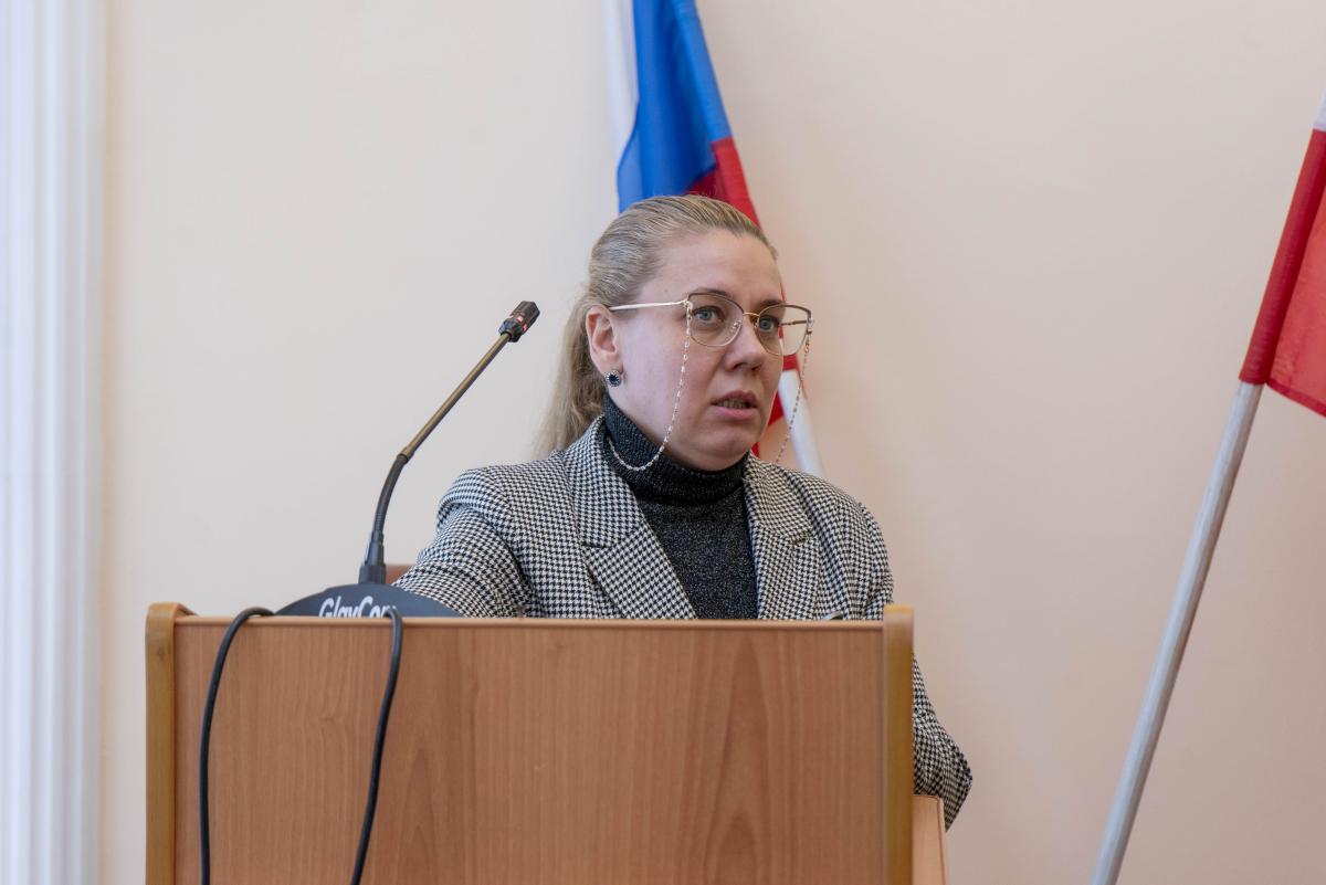 В Вавиловском университете состоялось первое в 2026 году заседание ученого совета Фото 9 В Вавиловском университете состоялось первое в 2026 году заседание ученого совета Фото 9