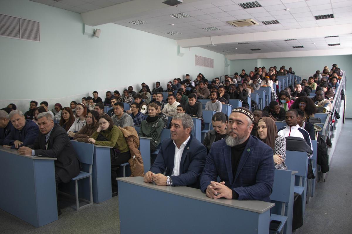 В вузе прошла встреча с иностранными студентами, посвященная профилактике экстремизма и терроризма Фото 11 В вузе прошла встреча с иностранными студентами, посвященная профилактике экстремизма и терроризма Фото 11