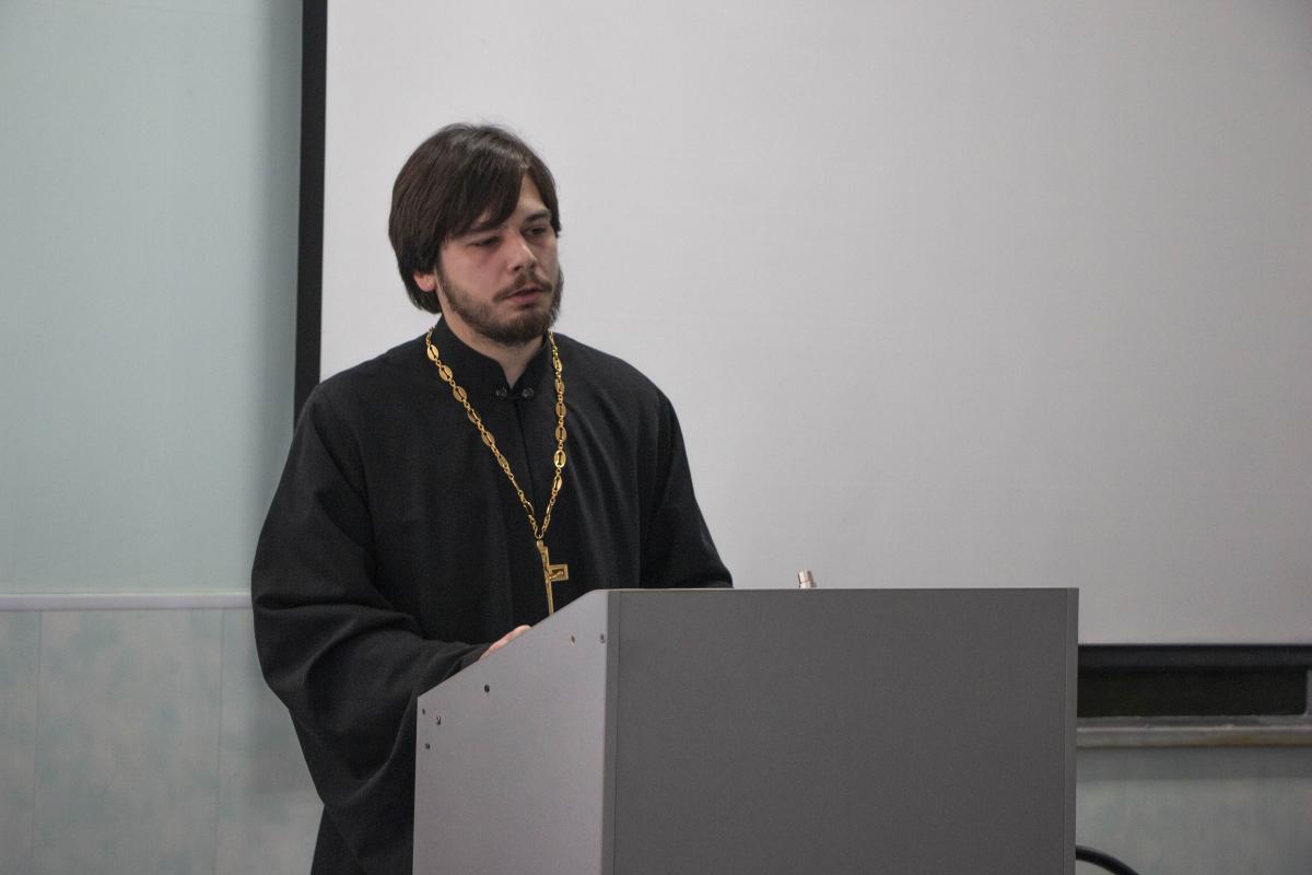 В вузе прошла встреча с иностранными студентами, посвященная профилактике экстремизма и терроризма Фото 3 В вузе прошла встреча с иностранными студентами, посвященная профилактике экстремизма и терроризма Фото 3