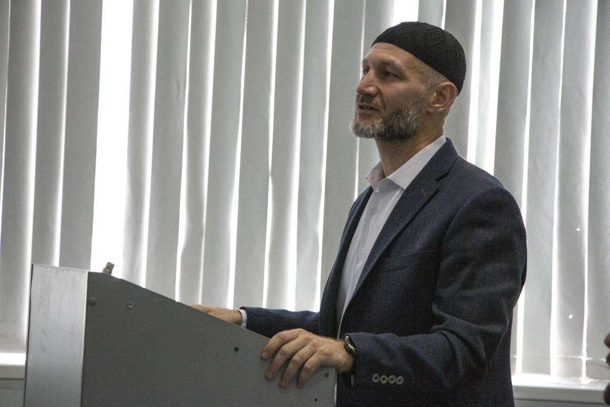 В вузе прошла встреча с иностранными студентами, посвященная профилактике экстремизма и терроризма Фото 4 В вузе прошла встреча с иностранными студентами, посвященная профилактике экстремизма и терроризма Фото 4