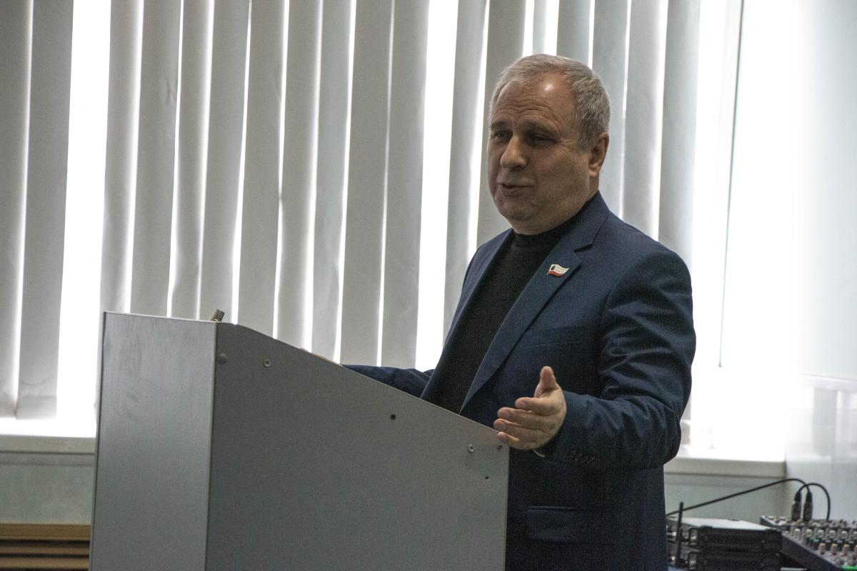 В вузе прошла встреча с иностранными студентами, посвященная профилактике экстремизма и терроризма Фото 7 В вузе прошла встреча с иностранными студентами, посвященная профилактике экстремизма и терроризма Фото 7