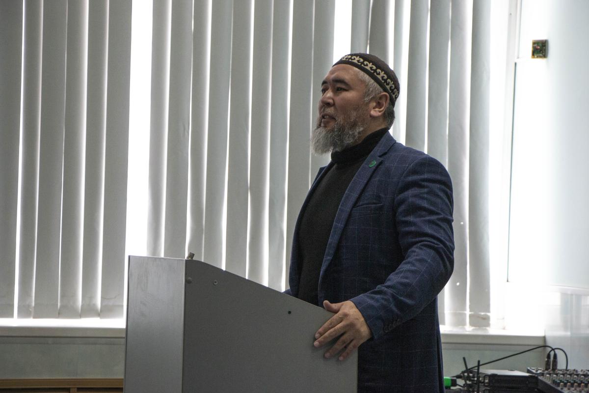 В вузе прошла встреча с иностранными студентами, посвященная профилактике экстремизма и терроризма Фото 8 В вузе прошла встреча с иностранными студентами, посвященная профилактике экстремизма и терроризма Фото 8