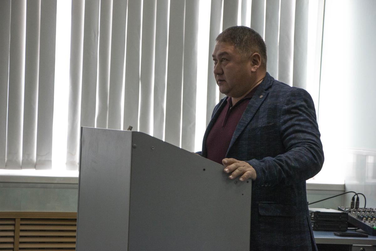 В вузе прошла встреча с иностранными студентами, посвященная профилактике экстремизма и терроризма Фото 9 В вузе прошла встреча с иностранными студентами, посвященная профилактике экстремизма и терроризма Фото 9