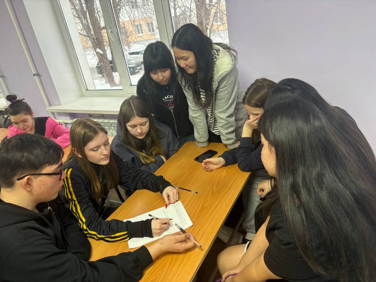 В общежитии колледжа состоялась беседа о правилах проживания  и профилактике девиантного поведения Фото 3