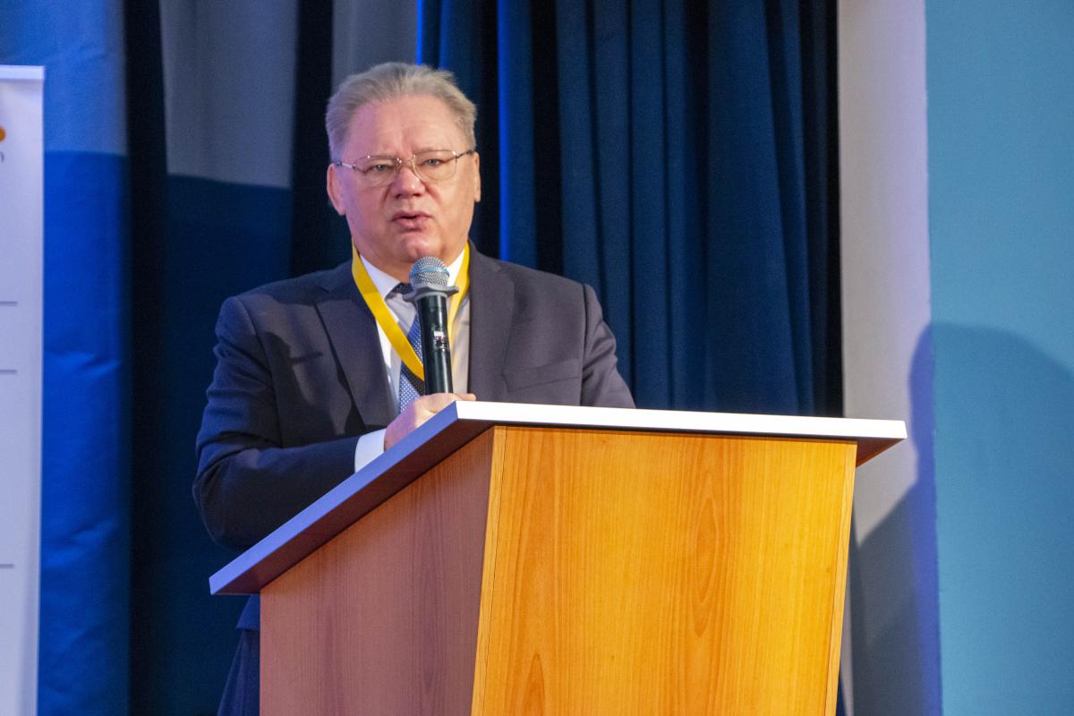 Вавиловский университет выступил площадкой проведения Первого Поволжского Масличного форума Фото 3