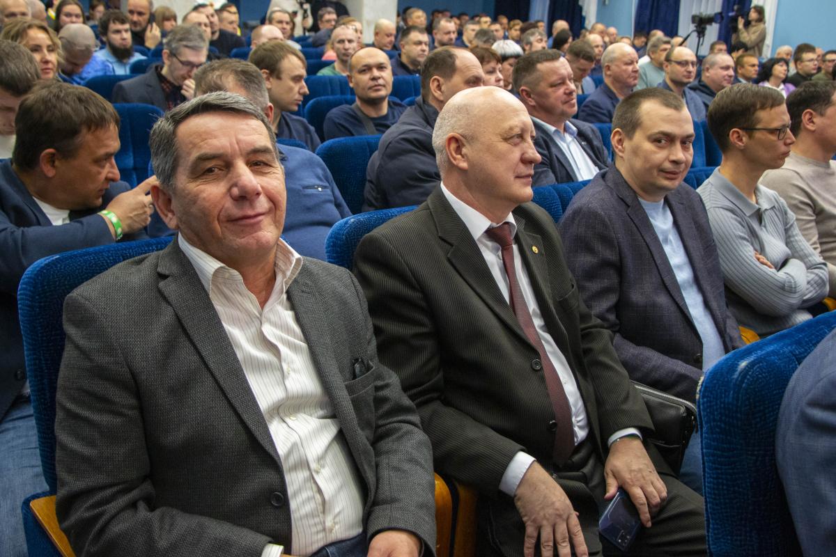 Вавиловский университет выступил площадкой проведения Первого Поволжского Масличного форума Фото 5