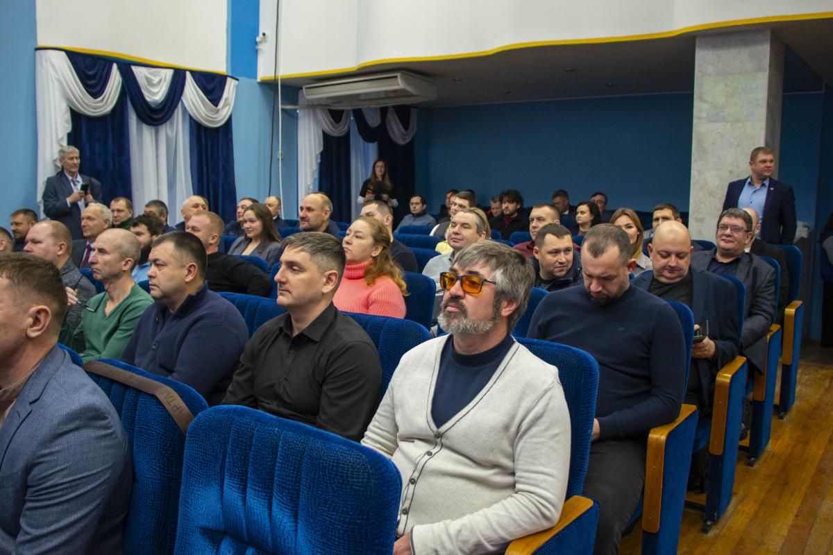 Вавиловский университет выступил площадкой проведения Первого Поволжского Масличного форума Фото 6