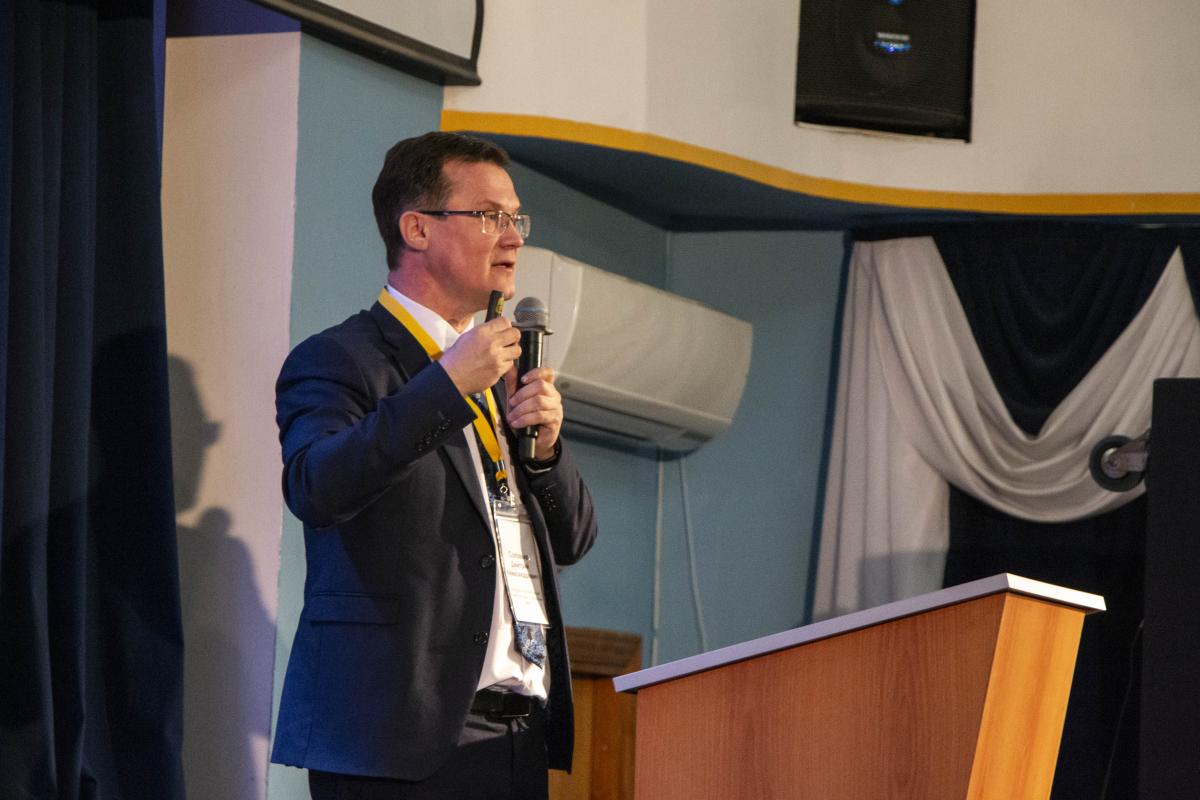 Вавиловский университет выступил площадкой проведения Первого Поволжского Масличного форума Фото 7