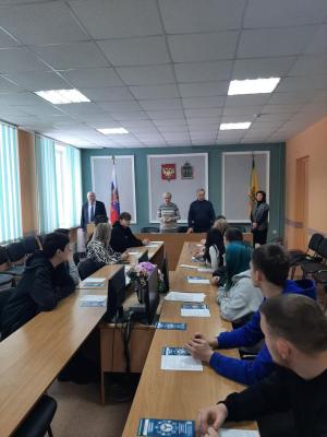 Профориентация в Пензенском агропромышленном колледже