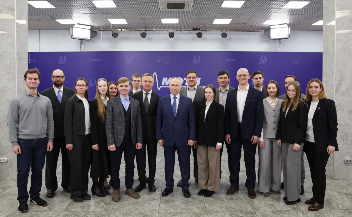 Объявлен конкурс на назначение стипендии Президента РФ для аспирантов и адъюнктов