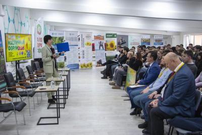 В Вавиловском университете обсудили карьерные траектории для молодых специалистов