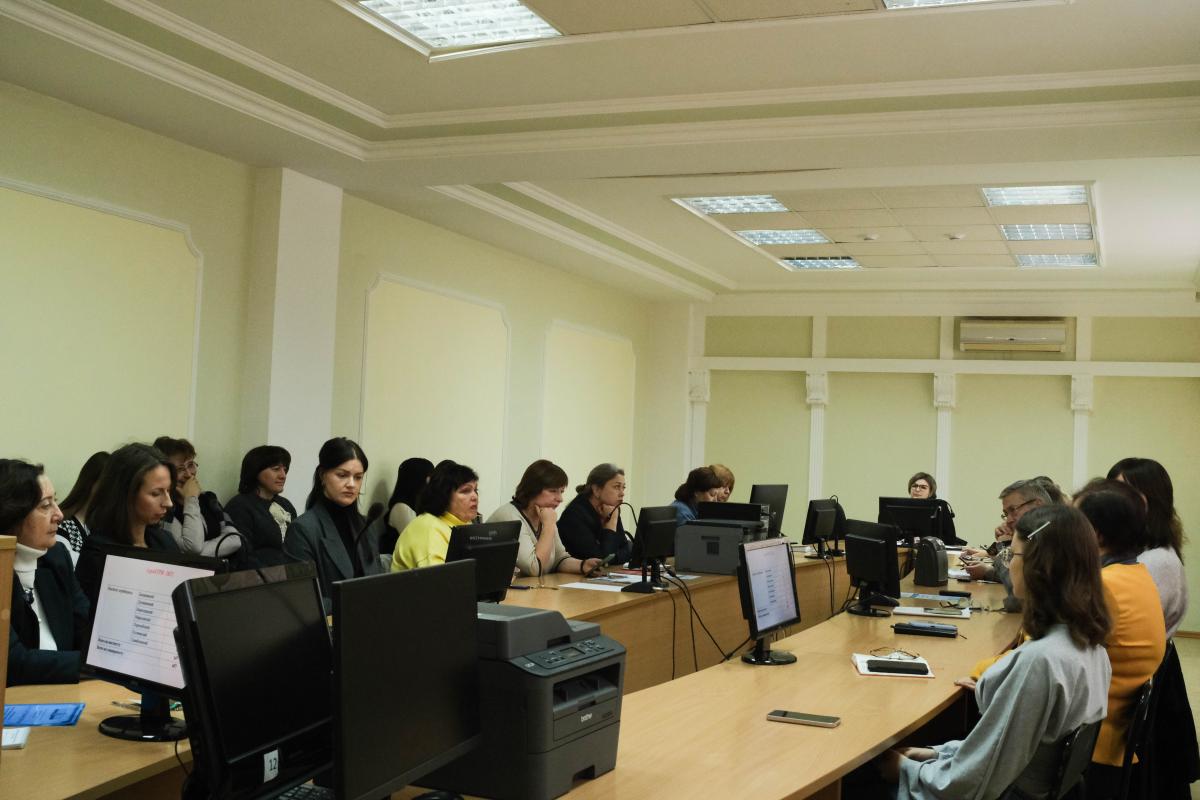 Заседание ученого совета института агробизнеса Фото 1 Заседание ученого совета института агробизнеса Фото 1