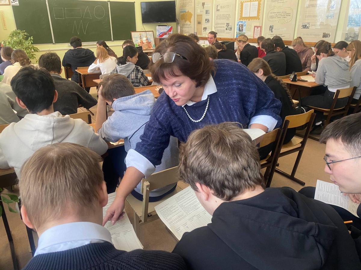 Продолжается реализация инновационной программы «Агроклассы» Фото 1