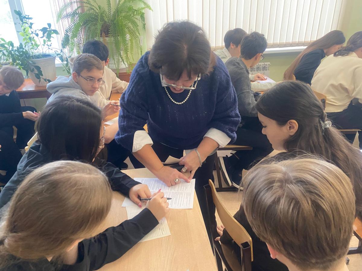 Продолжается реализация инновационной программы «Агроклассы» Фото 2