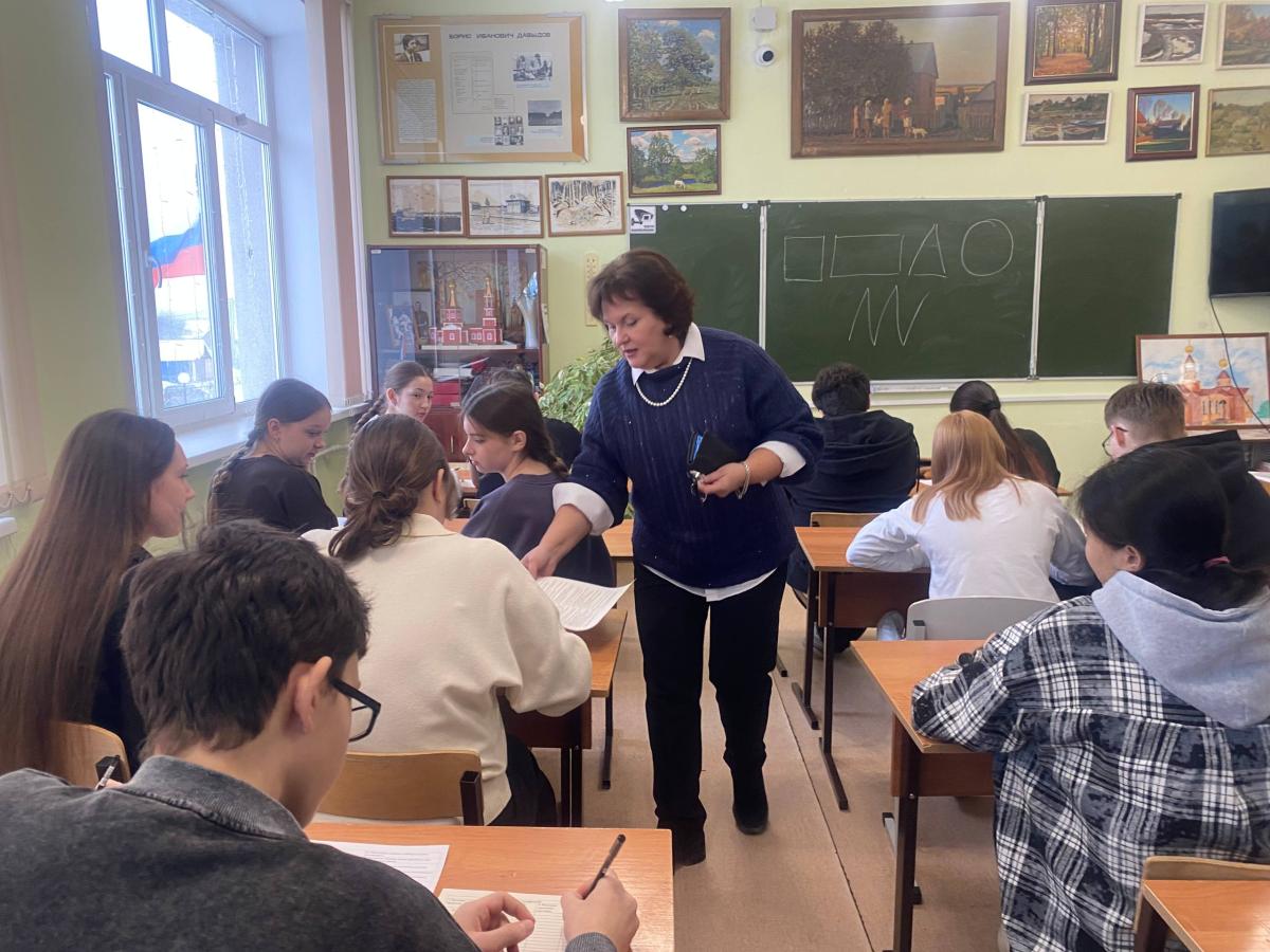 Продолжается реализация инновационной программы «Агроклассы» Фото 3