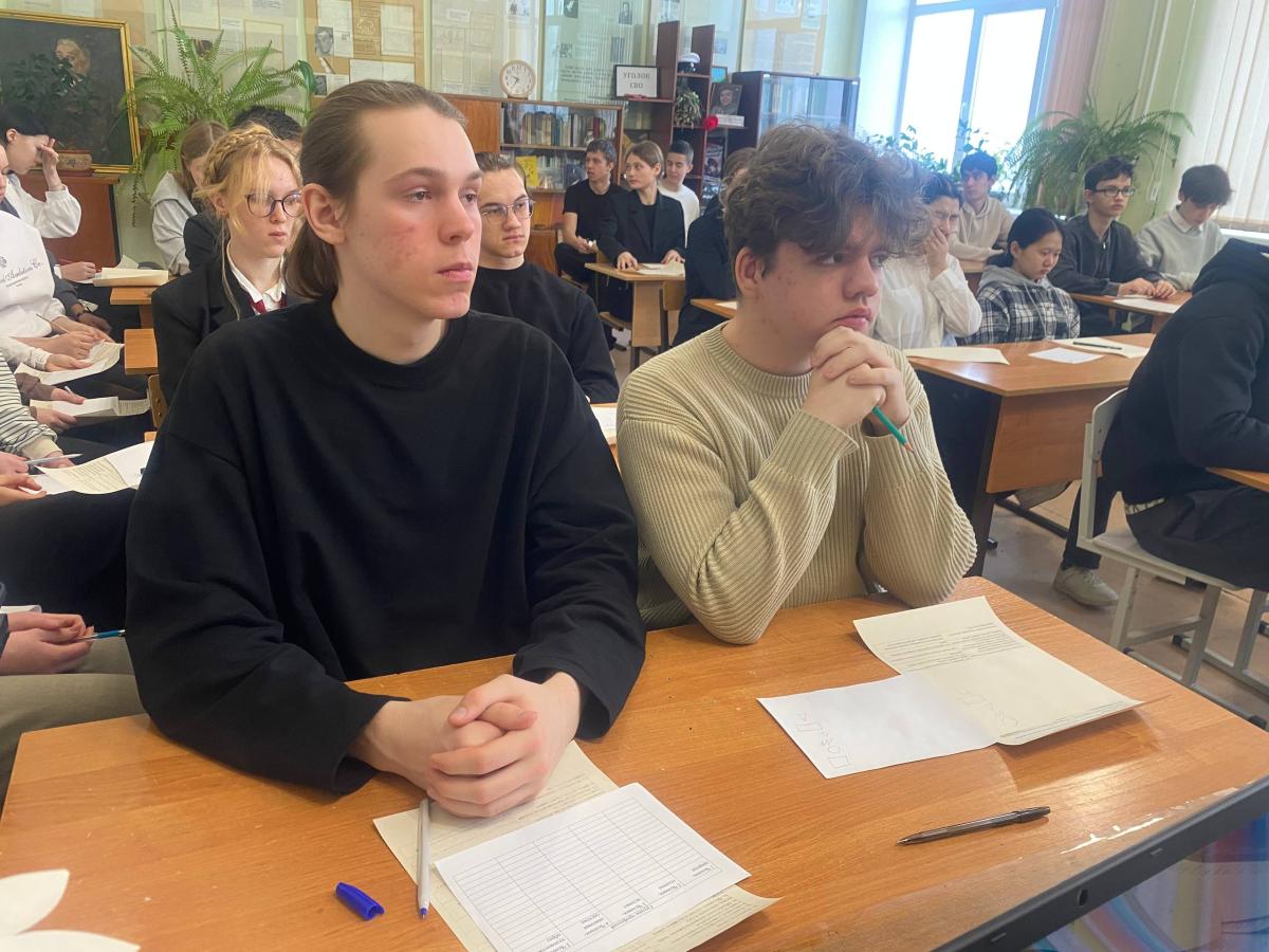 Продолжается реализация инновационной программы «Агроклассы» Фото 5