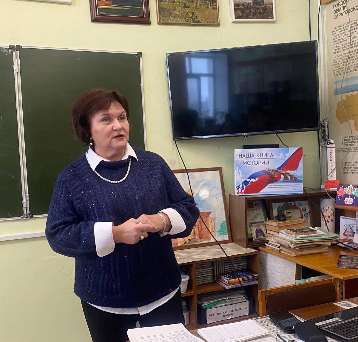 Продолжается реализация инновационной программы «Агроклассы» Фото 6