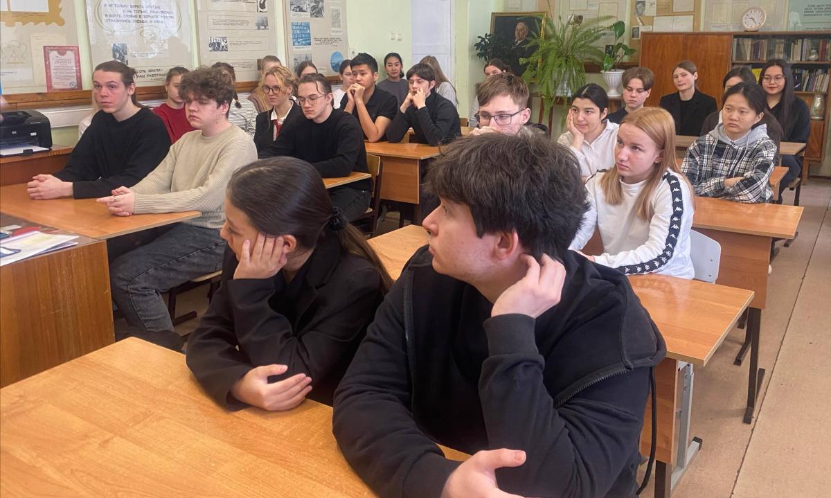 Продолжается реализация инновационной программы «Агроклассы» Фото 7