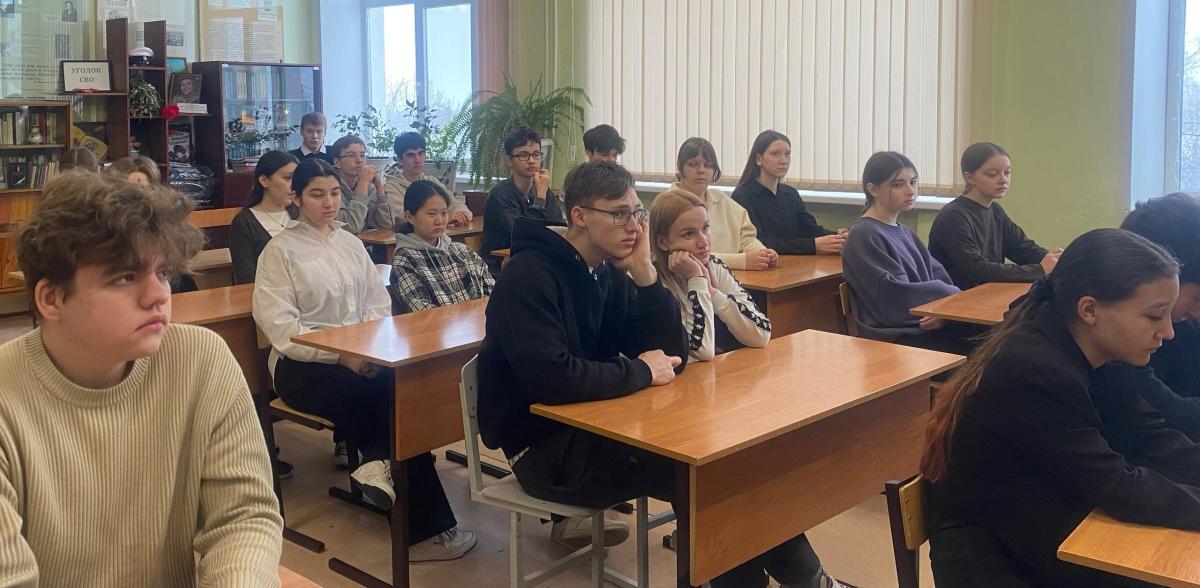 Продолжается реализация инновационной программы «Агроклассы» Фото 8