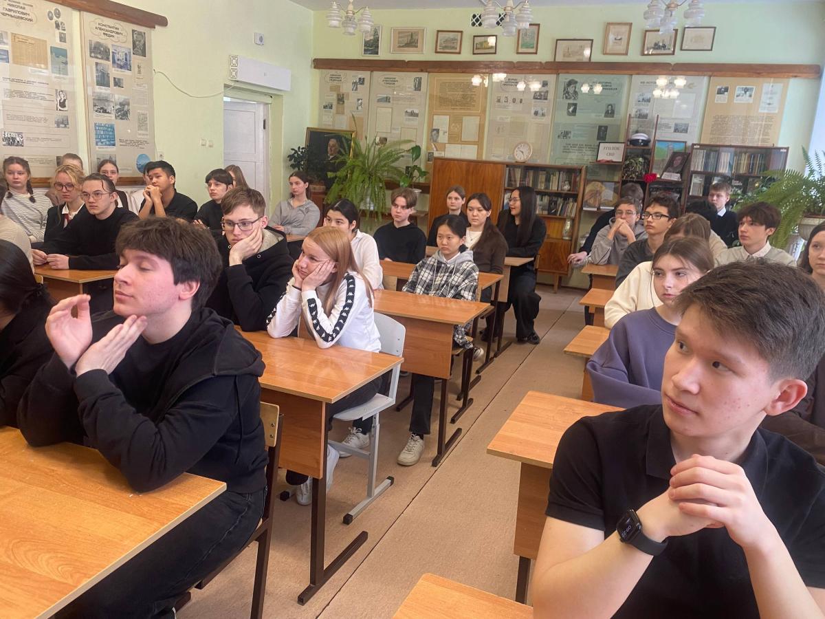 Продолжается реализация инновационной программы «Агроклассы» Фото 9