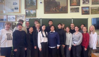 Продолжается реализация инновационной программы «Агроклассы»