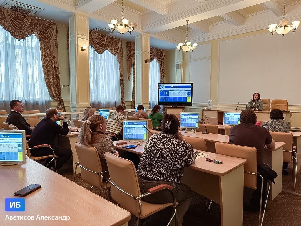 Заседание Ученого совета Фото 1