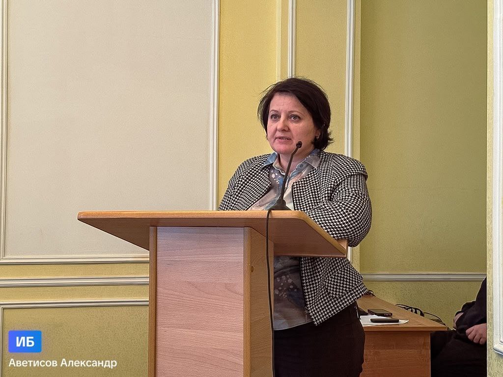 Заседание Ученого совета Фото 3