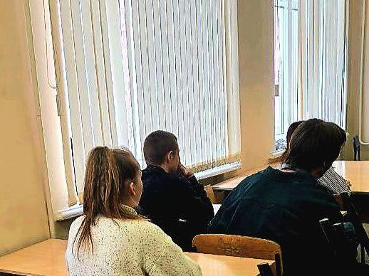 Мероприятие «Трудовые династии в моей семье»