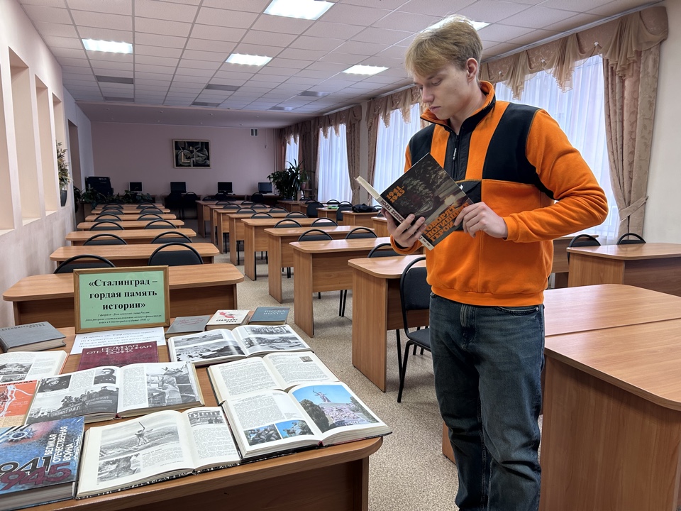 «Сталинград – гордая память истории» Фото 6