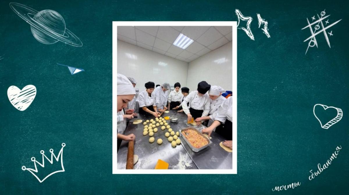 Студенты ФТК присоединились к всероссийскому флешмобу #ПоступилПравильно Фото 5