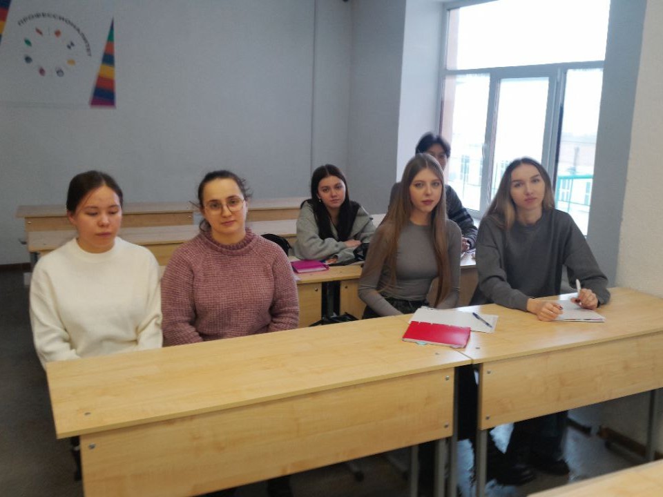 Кураторский час «2026 год – Год единства народов России»