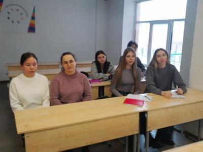 Кураторский час «2026 год – Год единства народов России»