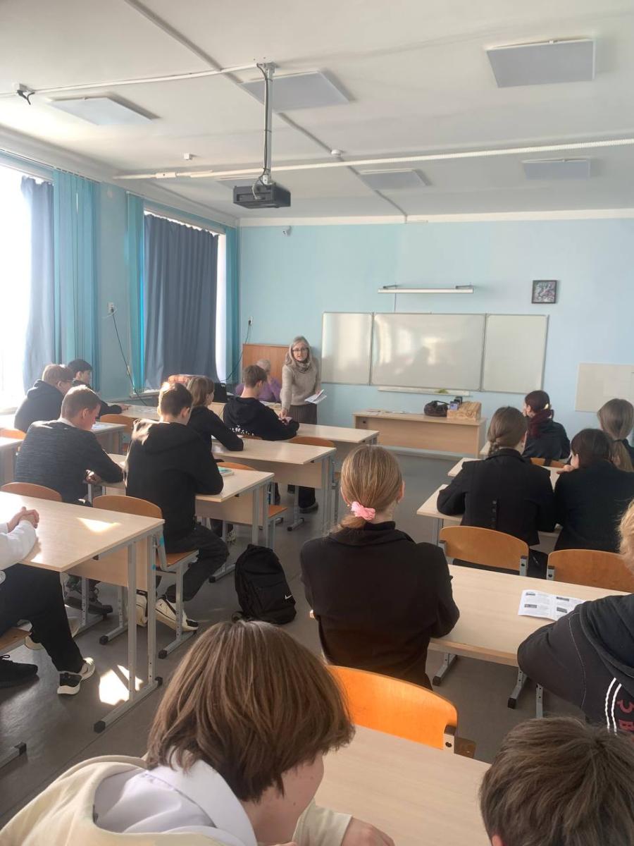 Первые шаги к осознанному выбору профессии: профориентация в школе № 6: Фото 2