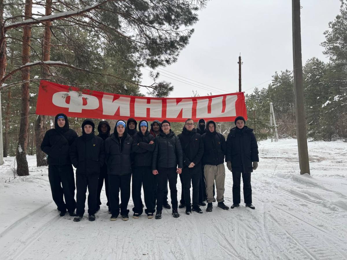 « Лыжня России 2026» Фото 1