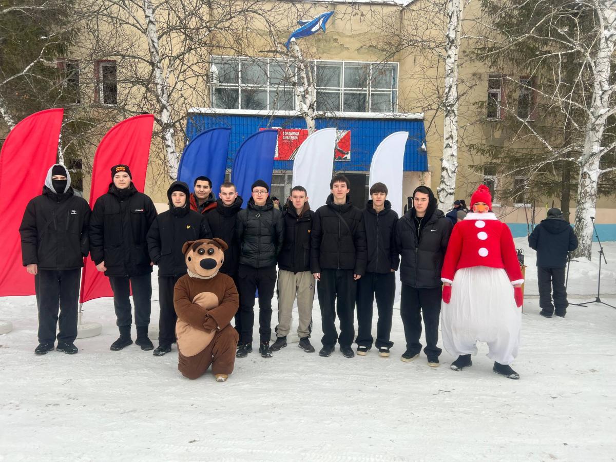 « Лыжня России 2026»