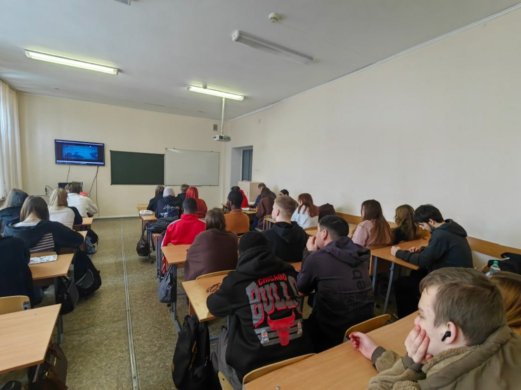 Час мужества «Сталинград – гордая память истории» Фото 2