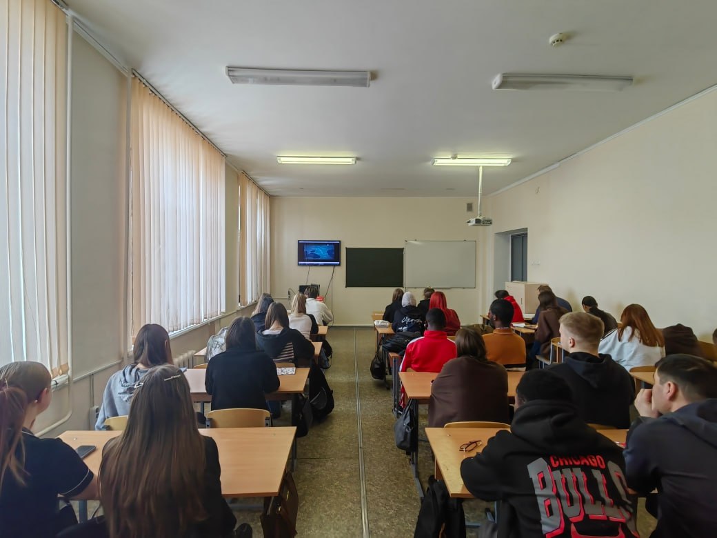 Час мужества «Сталинград – гордая память истории» Фото 3