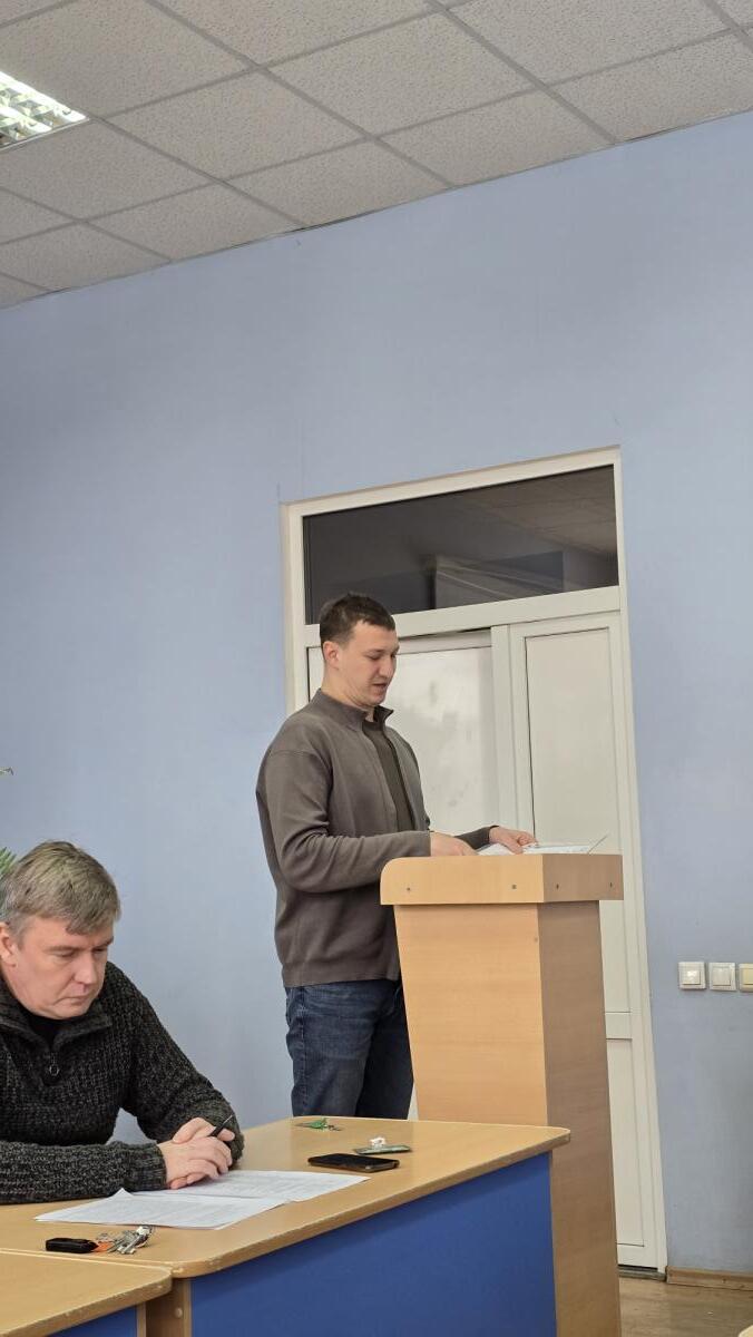 Аттестация аспирантов кафедры проектного менеджмента и внешнеэкономической деятельности в АПК Фото 2