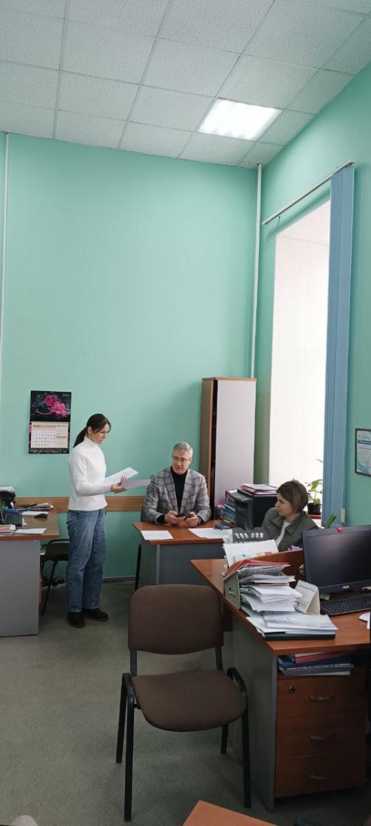 Аттестация аспирантов кафедры Фото 1