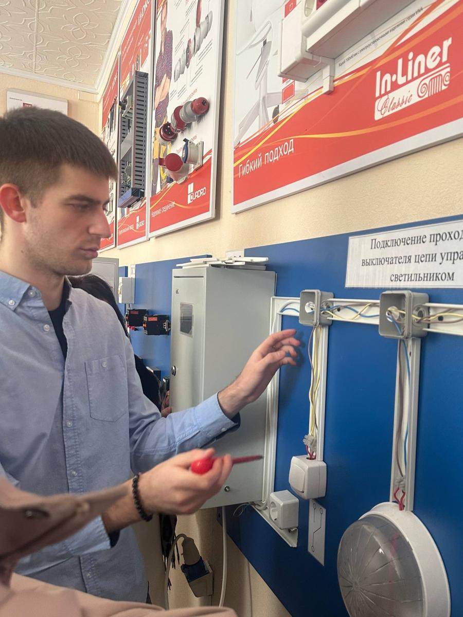 Мастер-класс «Секреты надёжной проводки от профессионалов: как не стать жертвой ошибок» Фото 4