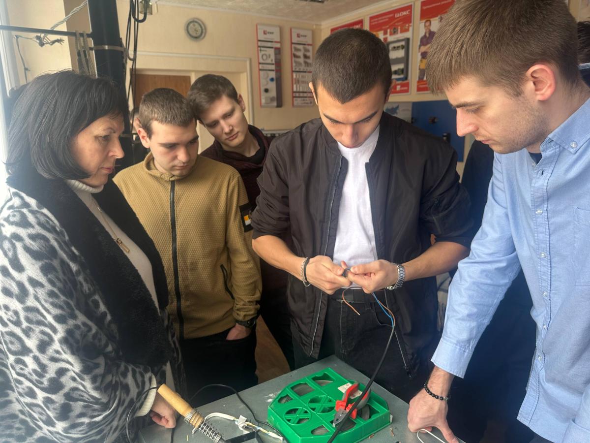 Мастер-класс «Секреты надёжной проводки от профессионалов: как не стать жертвой ошибок» Фото 6