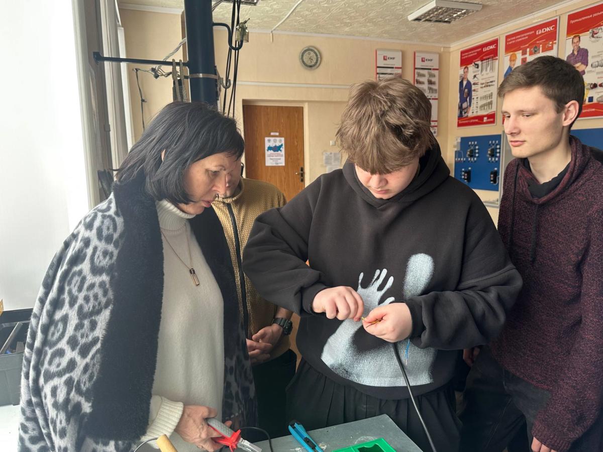 Мастер-класс «Секреты надёжной проводки от профессионалов: как не стать жертвой ошибок»